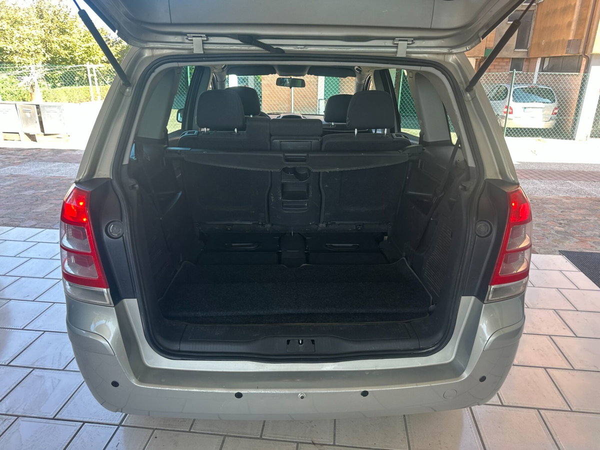 Opel Zafira 1.8 16V GPL-TECH Cosmo (10)