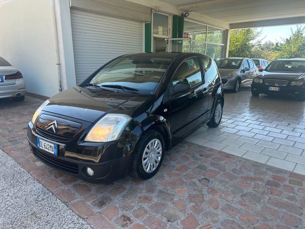 Citroen C2 1.1 airdream Exclusive