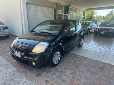 Citroen C2 1.1 airdream Exclusive usata
