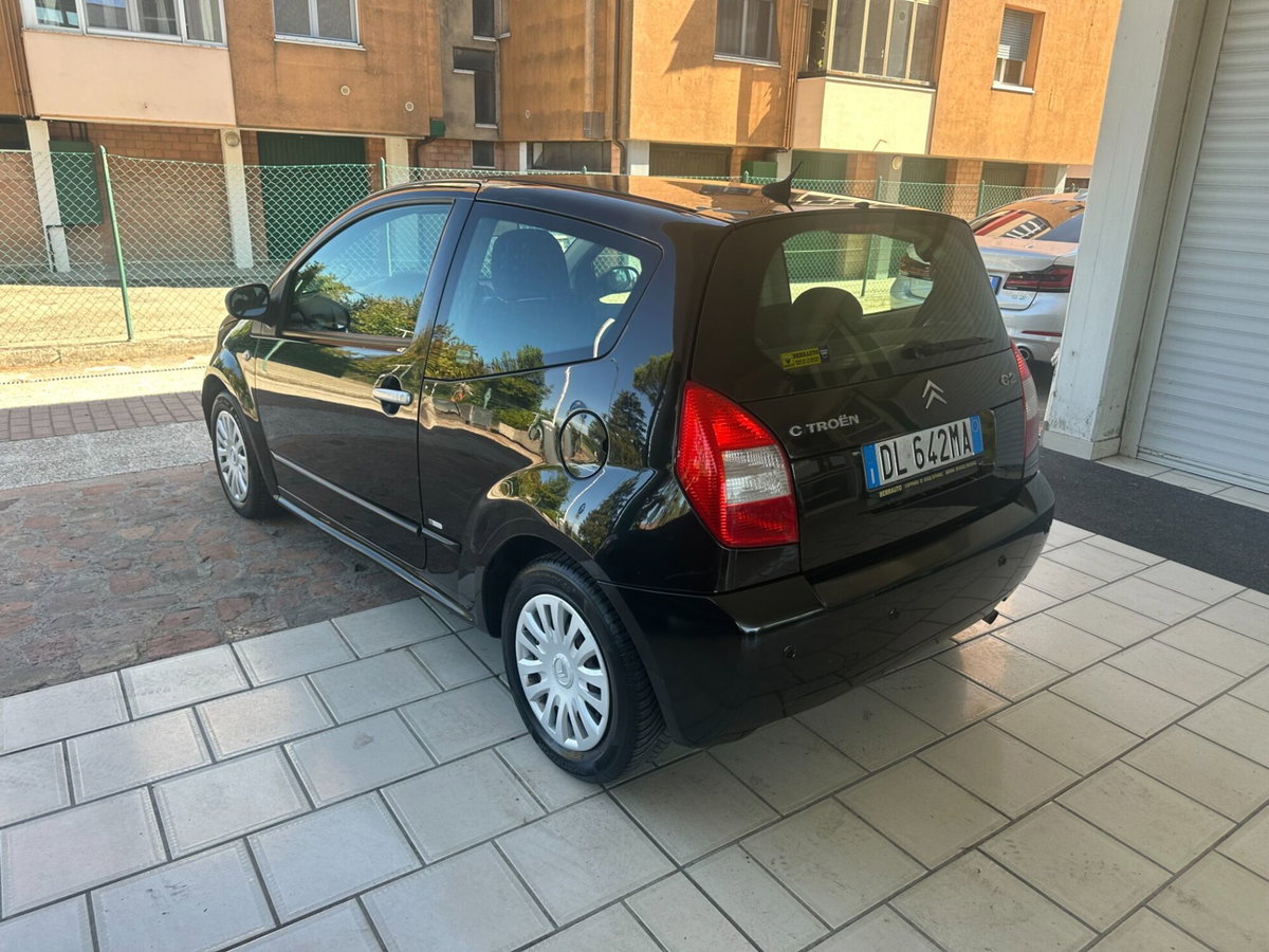 Citroen C2 1.1 airdream Exclusive (11)