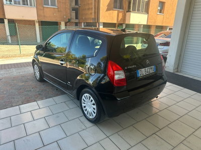 Citroen C2 1.1 airdream Exclusive (11)