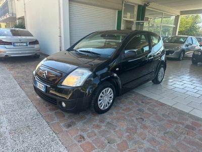 Citroen C2 1.1 airdream Exclusive (19)