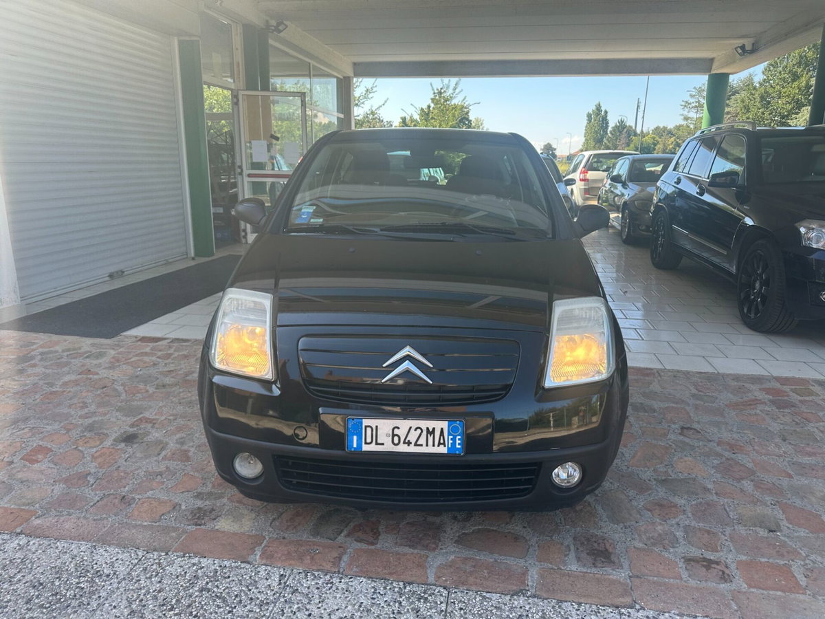 Citroen C2 1.1 airdream Exclusive (2)