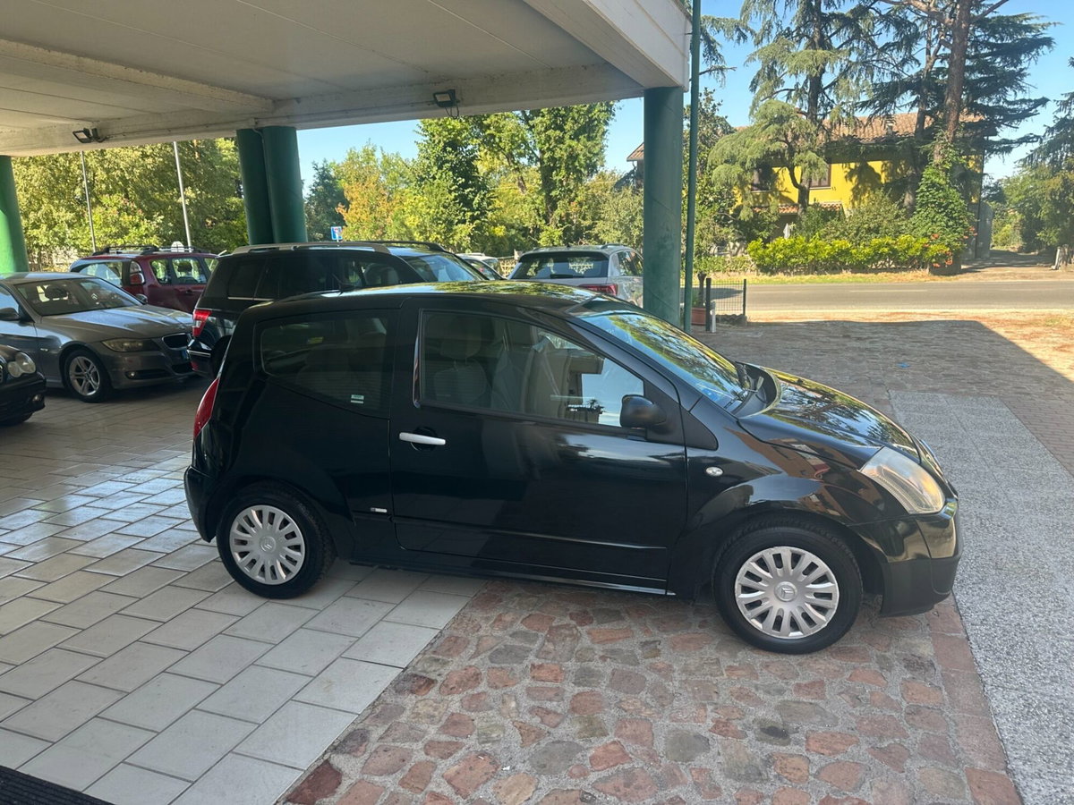 Citroen C2 1.1 airdream Exclusive (4)