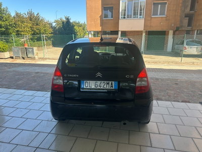 Citroen C2 1.1 airdream Exclusive (8)
