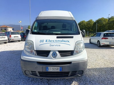 Renault Trafic Furgone T29 2.0 dCi/115 PC-TN Furgone DPF QS usato