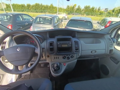 Renault Trafic Furgone T29 2.0 dCi/115 PC-TN Furgone DPF QS (12)