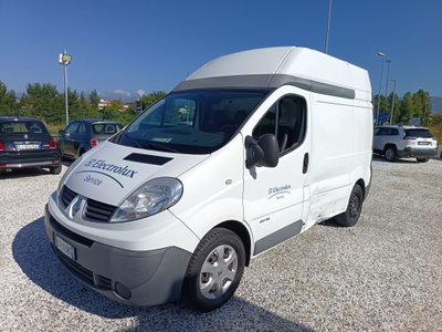 Renault Trafic Furgone T29 2.0 dCi/115 PC-TN Furgone DPF QS (2)