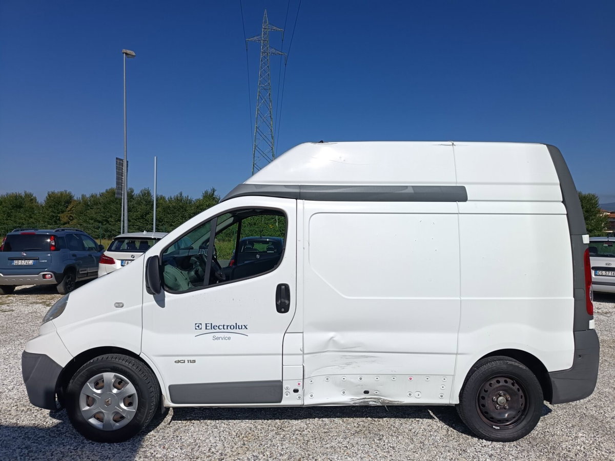 Renault Trafic Furgone T29 2.0 dCi/115 PC-TN Furgone DPF QS (4)