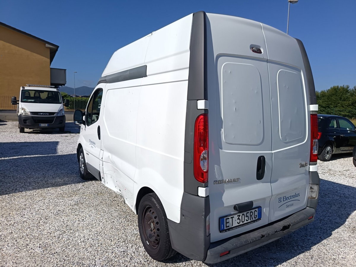 Renault Trafic Furgone T29 2.0 dCi/115 PC-TN Furgone DPF QS (6)