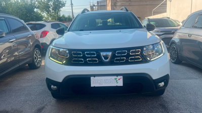 Dacia Duster 1.0 TCe 100 CV ECO-G 4x2 Comfort (2)