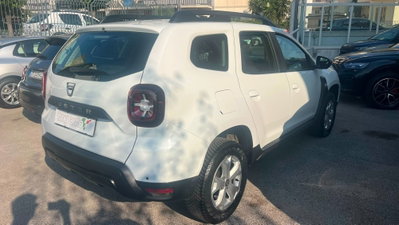 Dacia Duster 1.0 TCe 100 CV ECO-G 4x2 Comfort (5)