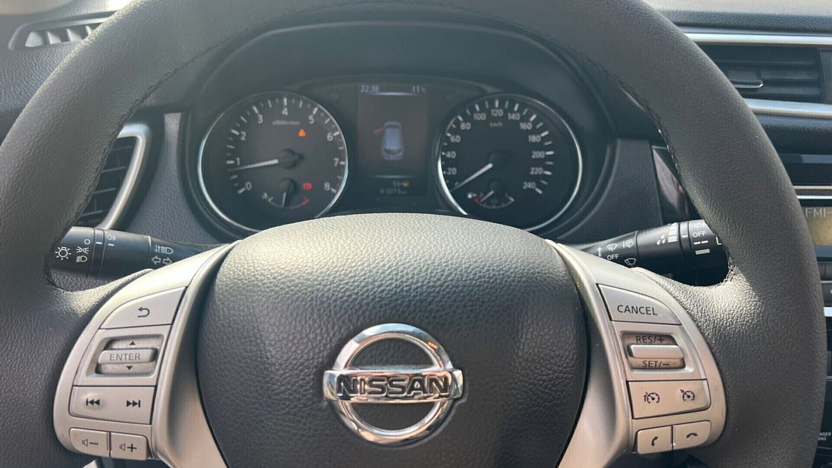 Nissan Qashqai 1.2 DIG-T Visia (12)