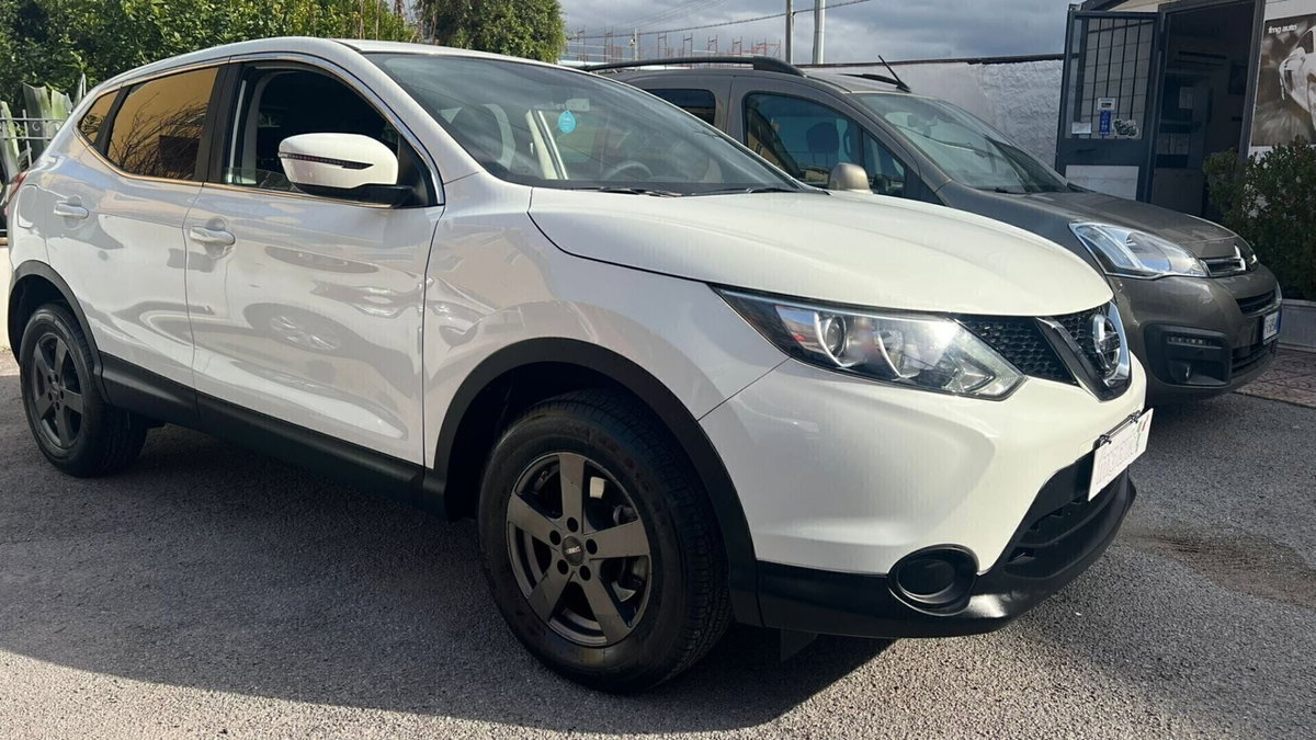 Nissan Qashqai 1.2 DIG-T Visia (3)