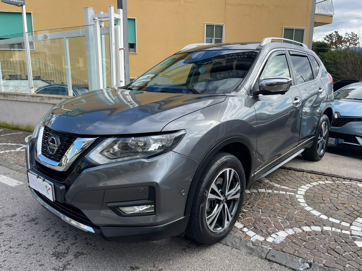 Nissan X-Trail dCi 150 2WD X-Tronic N-Connecta