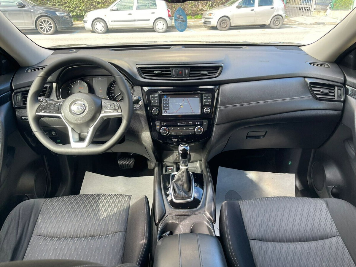 Nissan X-Trail dCi 150 2WD X-Tronic N-Connecta (10)