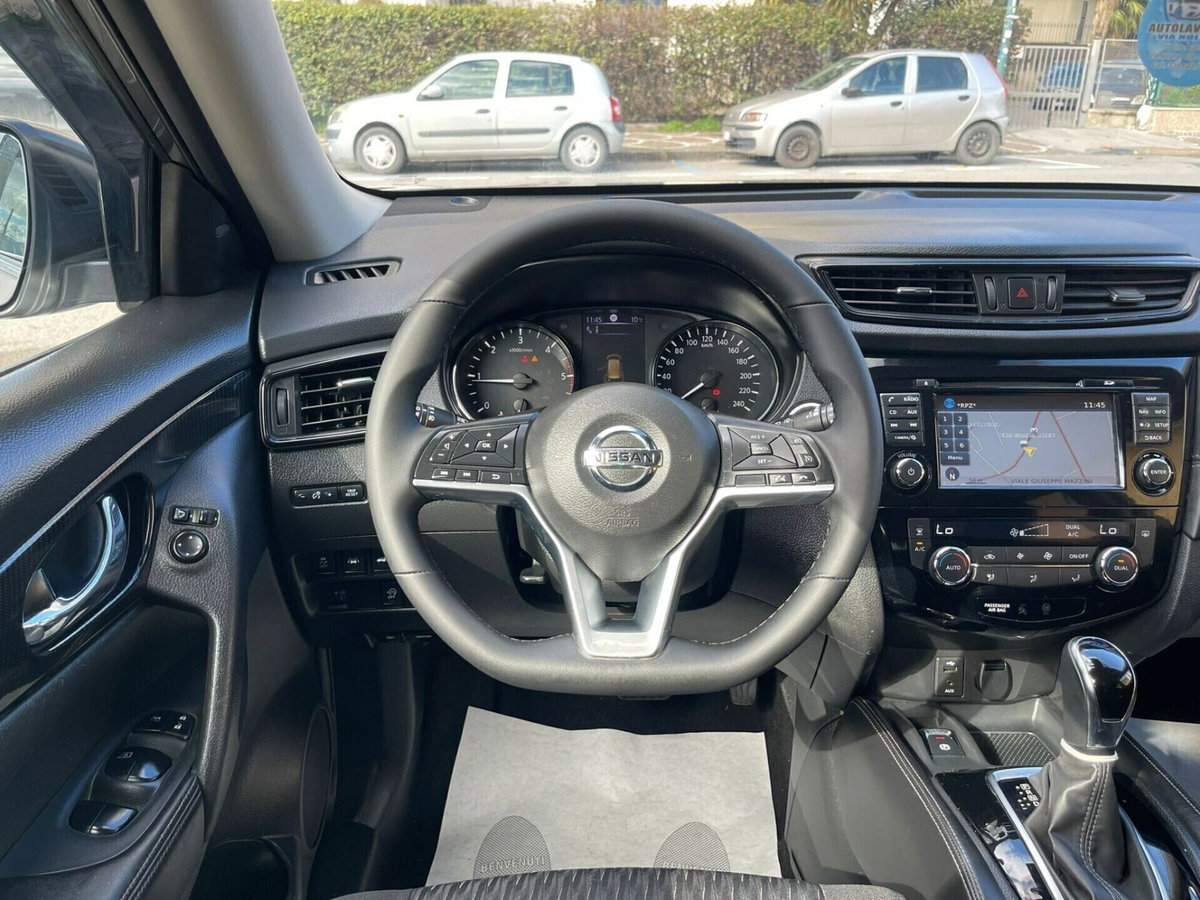 Nissan X-Trail dCi 150 2WD X-Tronic N-Connecta (11)