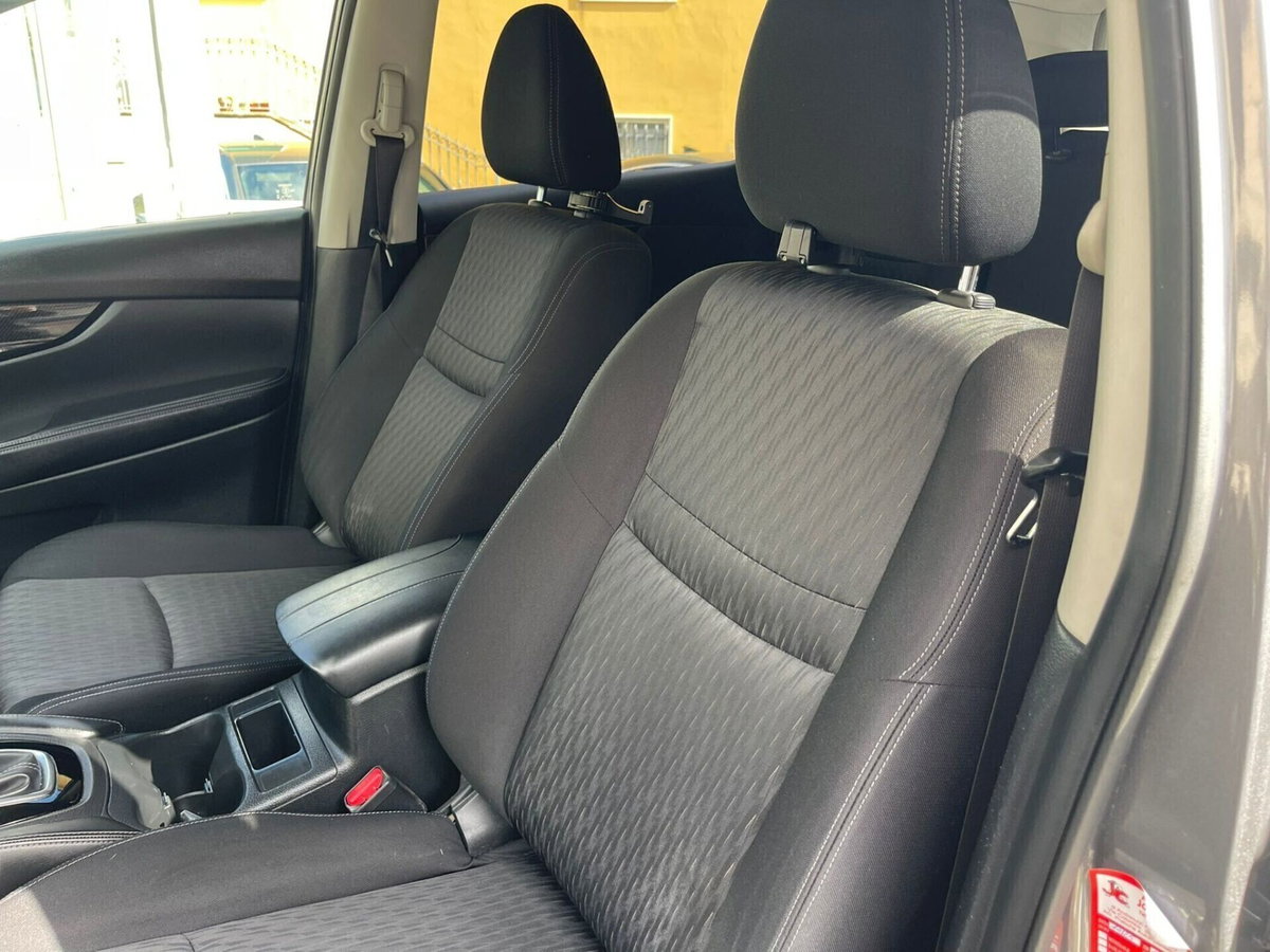 Nissan X-Trail dCi 150 2WD X-Tronic N-Connecta (19)
