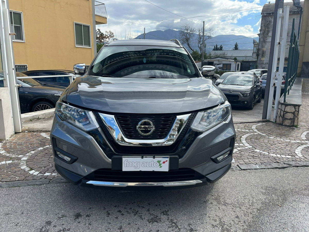 Nissan X-Trail dCi 150 2WD X-Tronic N-Connecta (2)