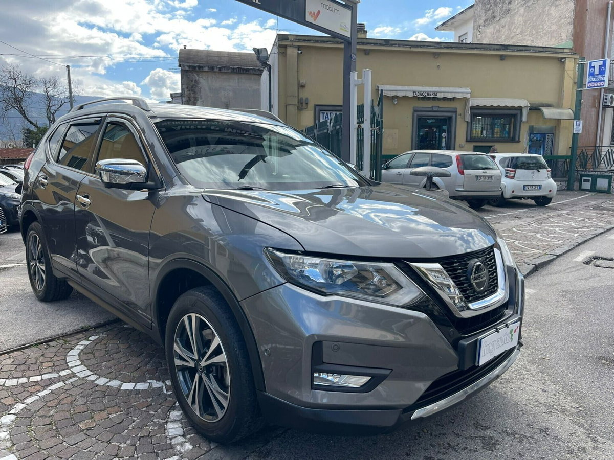 Nissan X-Trail dCi 150 2WD X-Tronic N-Connecta (3)