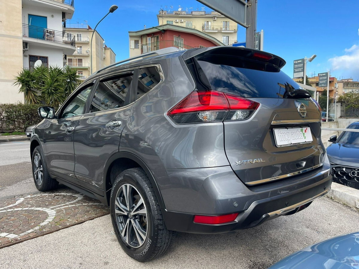 Nissan X-Trail dCi 150 2WD X-Tronic N-Connecta (4)