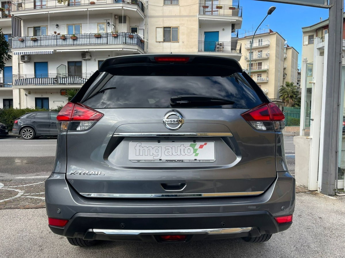 Nissan X-Trail dCi 150 2WD X-Tronic N-Connecta (5)