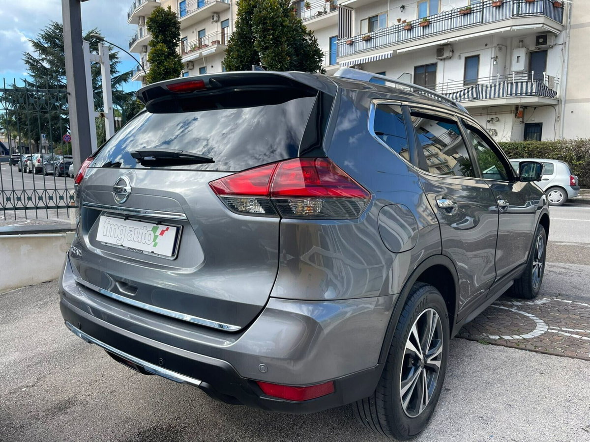 Nissan X-Trail dCi 150 2WD X-Tronic N-Connecta (6)