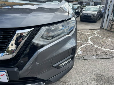 Nissan X-Trail dCi 150 2WD X-Tronic N-Connecta (7)
