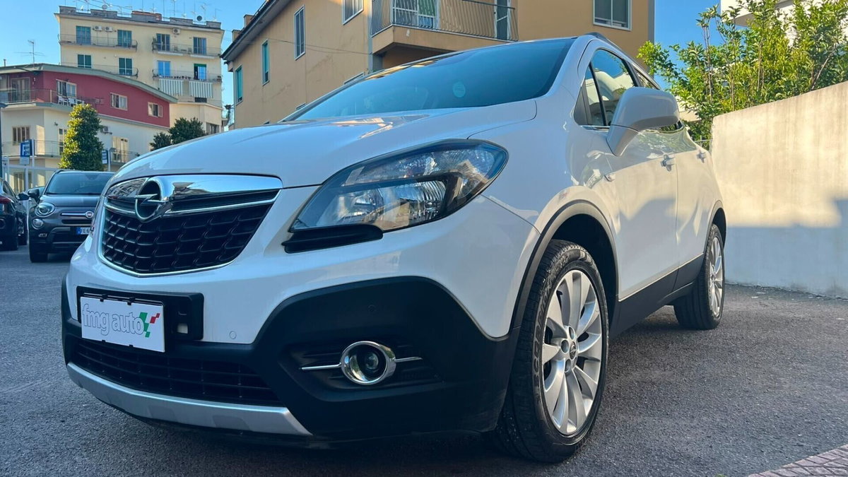 Opel Mokka 1.6 CDTI Ecotec 136CV 4x4 Start&Stop Cosmo b-Color
