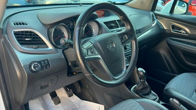 Opel Mokka 1.6 CDTI Ecotec 136CV 4x4 Start&Stop Cosmo b-Color (10)