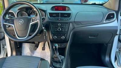Opel Mokka 1.6 CDTI Ecotec 136CV 4x4 Start&Stop Cosmo b-Color (11)