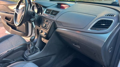 Opel Mokka 1.6 CDTI Ecotec 136CV 4x4 Start&Stop Cosmo b-Color (12)