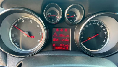 Opel Mokka 1.6 CDTI Ecotec 136CV 4x4 Start&Stop Cosmo b-Color (13)
