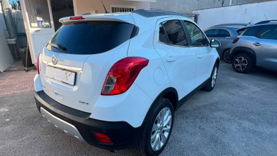 Opel Mokka 1.6 CDTI Ecotec 136CV 4x4 Start&Stop Cosmo b-Color (4)