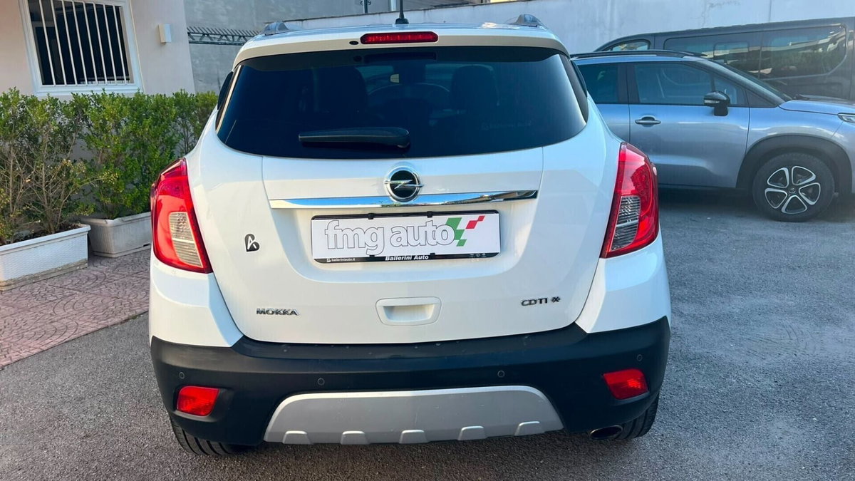 Opel Mokka 1.6 CDTI Ecotec 136CV 4x4 Start&Stop Cosmo b-Color (5)