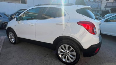 Opel Mokka 1.6 CDTI Ecotec 136CV 4x4 Start&Stop Cosmo b-Color (6)