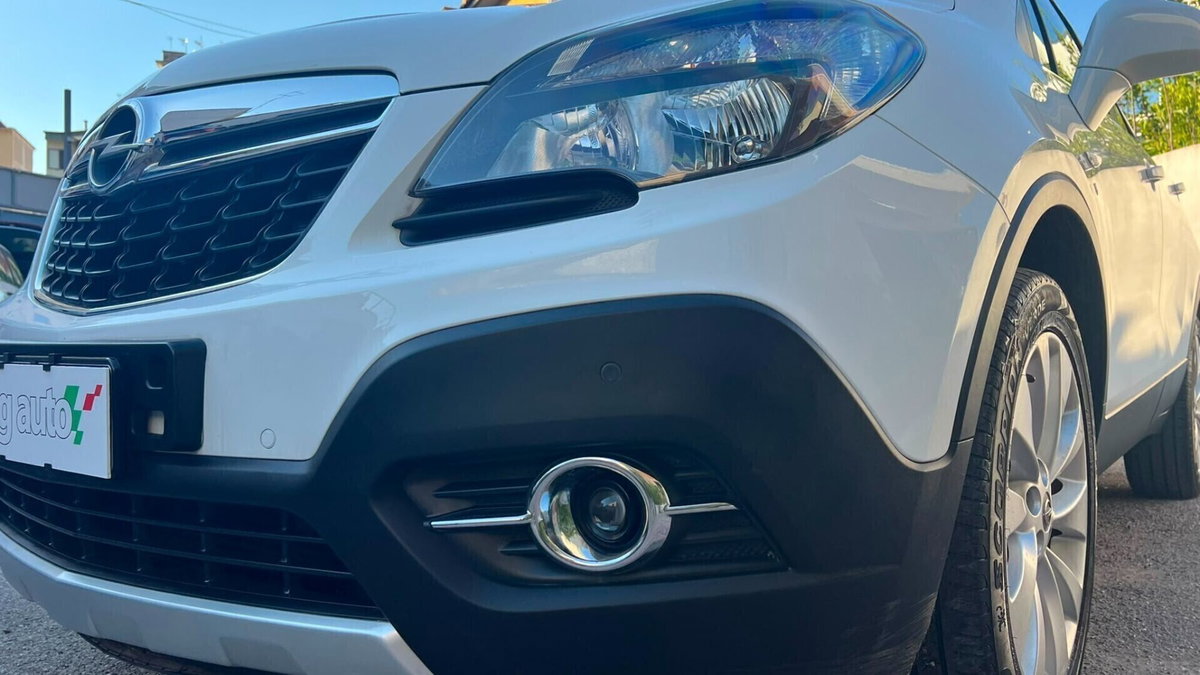 Opel Mokka 1.6 CDTI Ecotec 136CV 4x4 Start&Stop Cosmo b-Color (7)