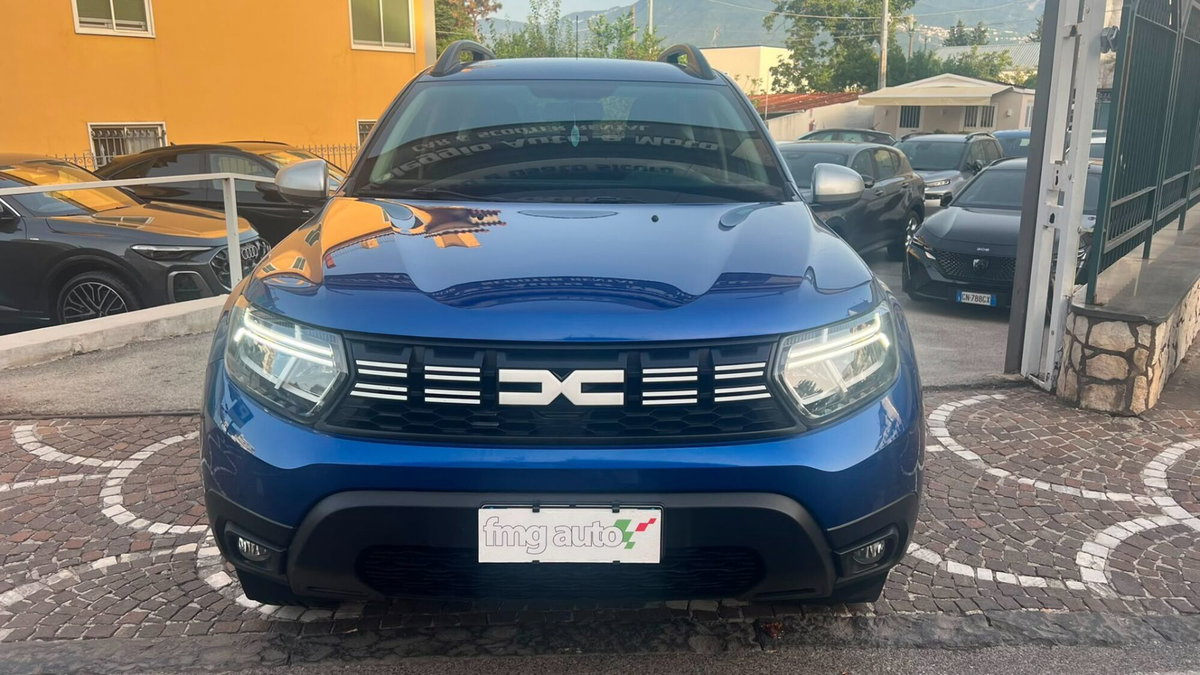 Dacia Duster 1.0 TCe GPL 4x2 Extreme (2)
