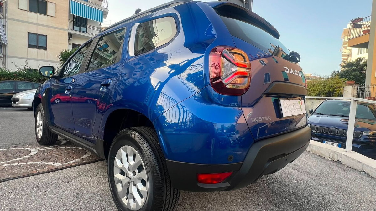 Dacia Duster 1.0 TCe GPL 4x2 Extreme (7)