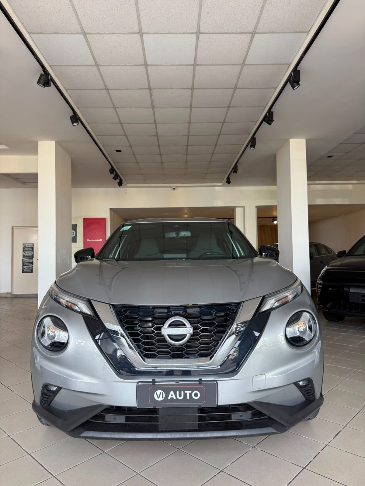 Nissan Juke 1.0 dig-t N-Connecta 114cv
