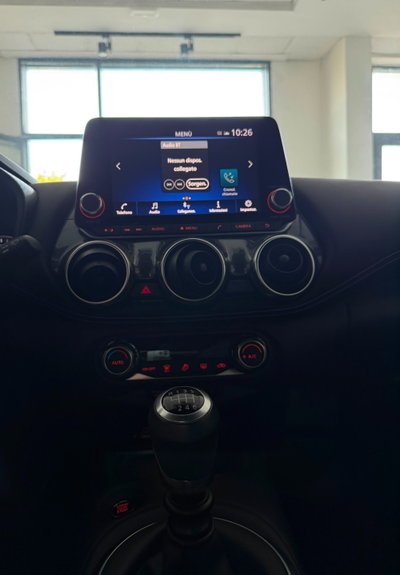Nissan Juke 1.0 dig-t N-Connecta 114cv (10)
