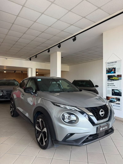 Nissan Juke 1.0 dig-t N-Connecta 114cv (2)