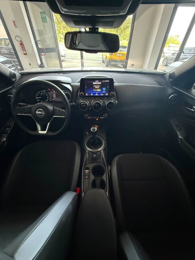 Nissan Juke 1.0 dig-t N-Connecta 114cv (8)