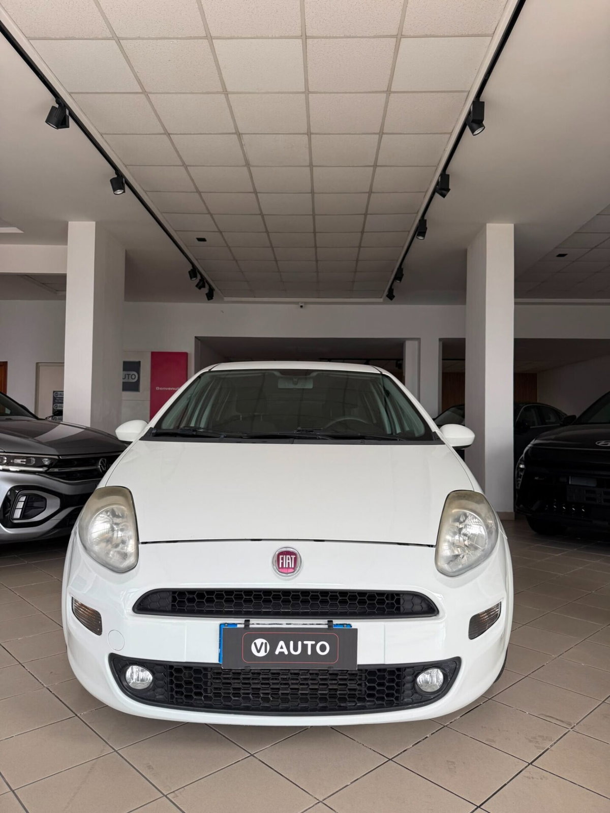 Fiat Punto 1.3 MJT II S&S 95 CV 5 porte Street