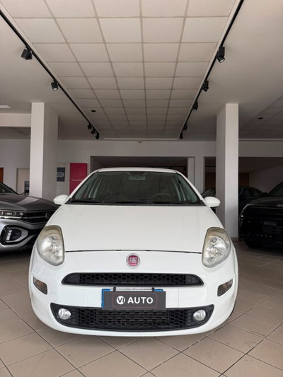 Fiat Punto 1.3 MJT II S&S 95 CV 5 porte Street