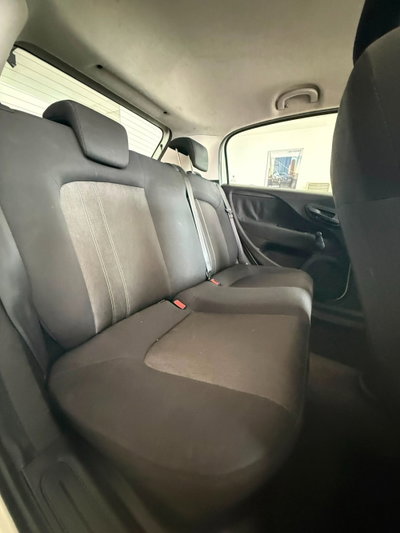 Fiat Punto 1.3 MJT II S&S 95 CV 5 porte Street (12)