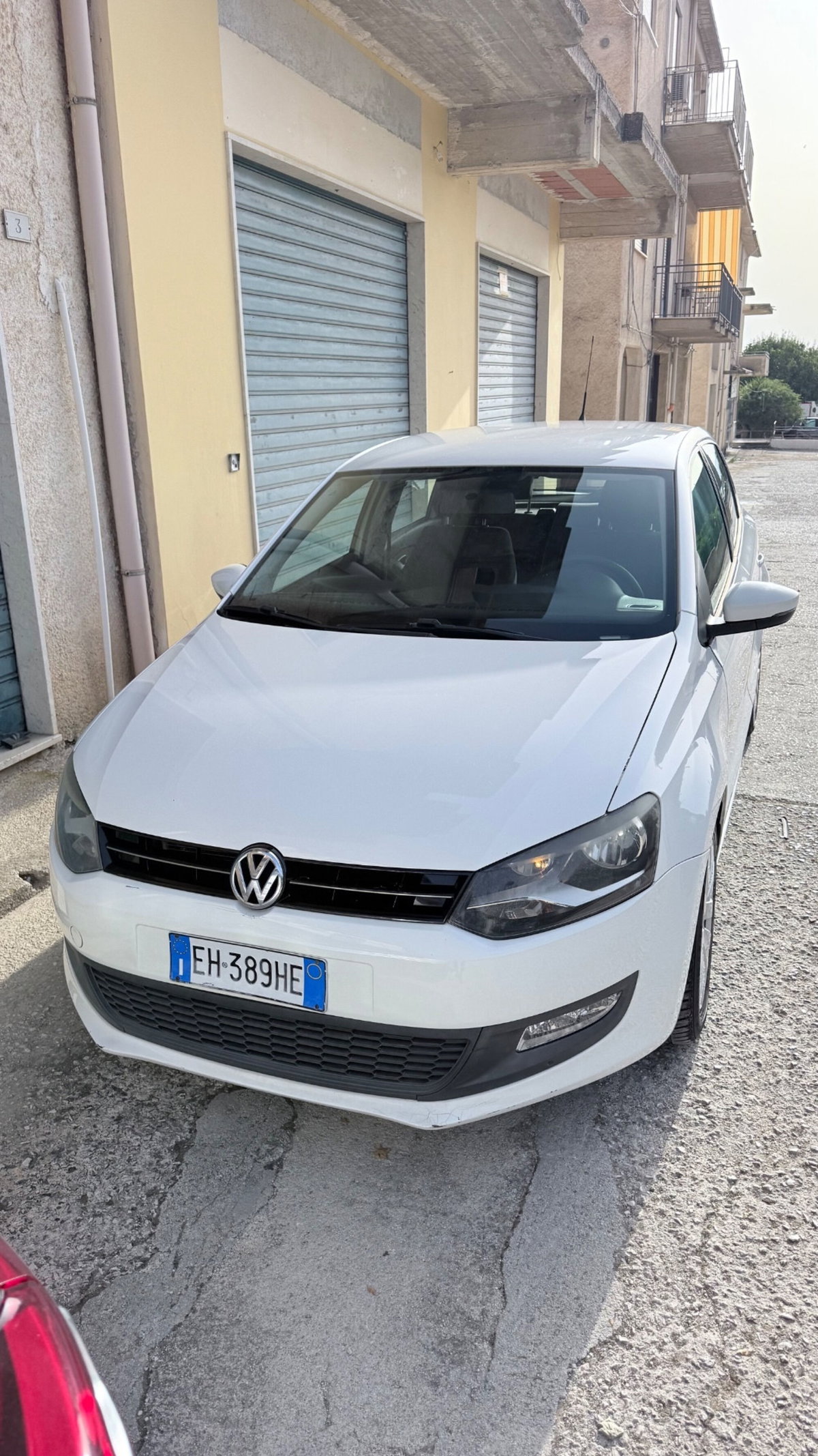 Volkswagen Polo 1.6 TDI DPF 5 porte Comfortline
