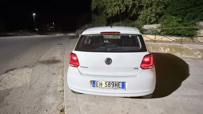 Volkswagen Polo 1.6 TDI DPF 5 porte Comfortline (10)