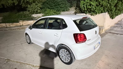 Volkswagen Polo 1.6 TDI DPF 5 porte Comfortline (11)
