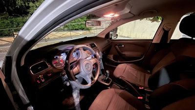 Volkswagen Polo 1.6 TDI DPF 5 porte Comfortline (16)